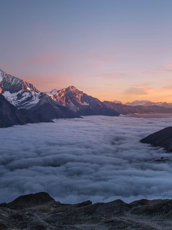Lago y pueblos mágicos